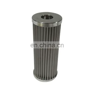 40 Micron Metal Mesh Pleated Stainless Steel Water Filter Cartridge thumbnail-4