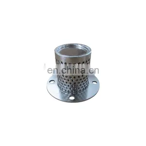 Basket Filter Type Filter 316L 304 Stainless Steel Basket Strainer Screen Filter For Piping System thumbnail-6