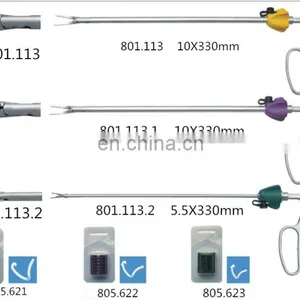 Laparoscopy Flexible Hem-o-lok Clip Applier thumbnail-5