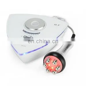 2 In 1 RF Biopolar Skin Tightening Beauty Machine for Skin Lifting Wrinkle Removal Anti-aging Device thumbnail-1