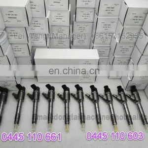 Bosch Common Rail Injector 0445 120 123 0445120123 thumbnail-1