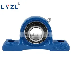 Bearing UCP201 UCP202 UCP203 UCP204 UCP205 UCP206 UCP207 UCP208 UCP209 UCP210 Ball Pillow Block Bearing thumbnail-1