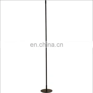 Interior Modern Metal Base 24W LED Floor Standing Lamp for Home Decorations thumbnail-3