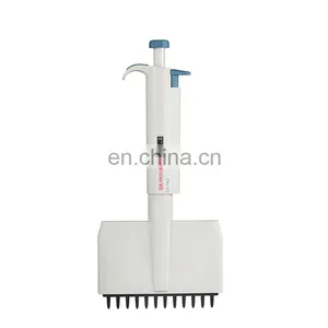 New Design Hot Sale Plastic Transfer Pipette 8 Channel thumbnail-4