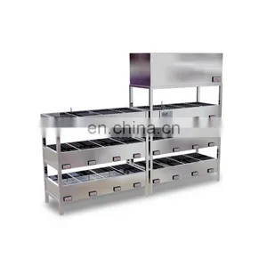 Cement Curing Tank With Stainlesd Steel Material thumbnail-2