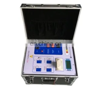Intelligent TG Dielectric Loss Tester Meter thumbnail-3
