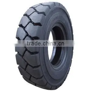 Industrial Tire Forklift Tire 5.00-8 6.00-9 thumbnail-1