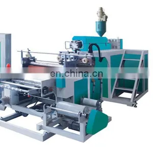 2019 Best LLDPE PE Stretch Film Making Machine Price thumbnail-2