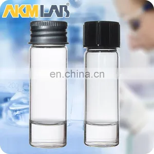 AKM LAB Glassware Pyrex Glass Test Tube With Cork Lid thumbnail-3