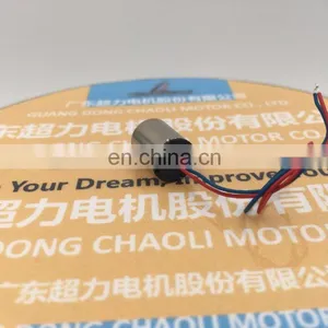 12V Coreless Motor CL-1013 Mini Driver High Speed Low Noise for Camera thumbnail-4
