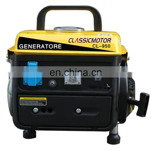 Portable 600W Gasoline Generator 950 Petrol Power Small Size Tiger Generator Prices for Bangladesh thumbnail-1