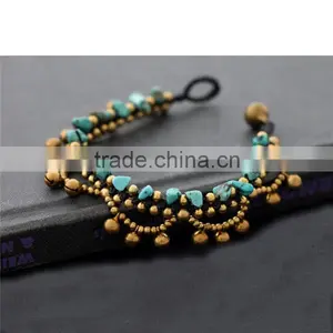 2016 New Product Tassel Beaded Bracelet XE09-0216 thumbnail-1
