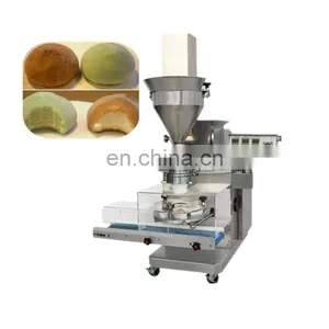 Small Daifuku Rice Cake Frozen Mochi Ice Cream Encrusting Machine thumbnail-1
