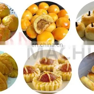 Nastar Making Machine Indonesia Food Machine With CE Certification thumbnail-6