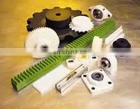 Hdpe Plastic Rack and Pinion thumbnail-1