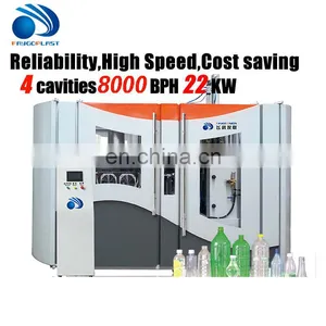 Biodegradable Heat Shrink Water Bottle Machine Make Machine thumbnail-4