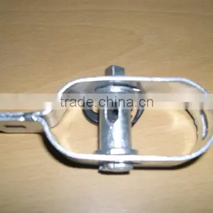 Galvanized Steel Wire Tighten Clamp thumbnail-1
