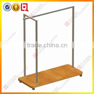 Multifunctional Portable Clothing Display Stand thumbnail-1