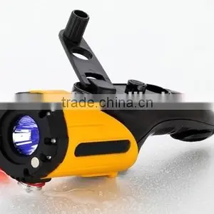 Multi Function LED Car Emergency Hammer Rechargeable Led Safety Light thumbnail-4
