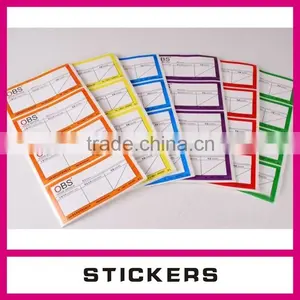 Water Proof Adhesive Wine Stickerr thumbnail-5