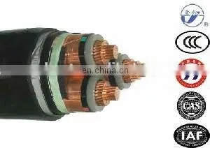 High Quality 1--15kv Xlpe Insulated High Voltage Power Cable thumbnail-2