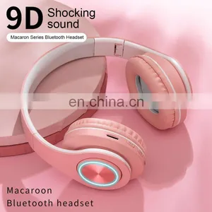 Headphones Wireless 2020 News Product Odm & Oem Factory Wholesale B39 Mobile Phone Wireless Ear Earphones Headphones thumbnail-2