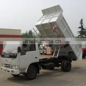 Dongfeng EQ3032T 4X2 Mini Tipper t 3 Tons thumbnail-2