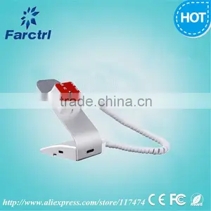Alarm Display Holder for Mobile Phone With Charging and Alarm thumbnail-2