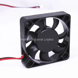 5cm 50mm 50x50x10mm 5010 12v dc High Rpm Hydraulic Maglev Bearing Ventilador 3d Printer Cooling Fan thumbnail-1