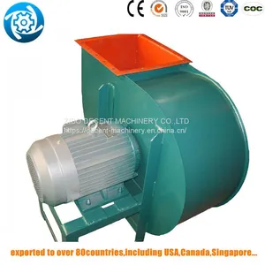 Thermal Power Generation Blower Carbon Steel Ventilation Air Fan thumbnail-5