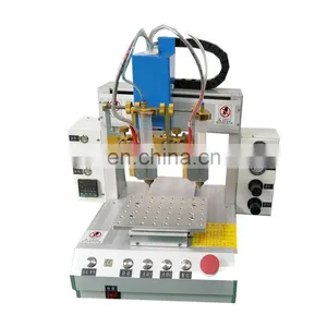 Small Size Three Dispensing Machine thumbnail-1