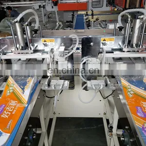 Semi-automatic Double Head Soft Tissue Facial Paper Packing Machine thumbnail-4