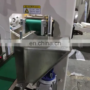 Automatic Facial Tissue Paper Log Saw Cutting Machine thumbnail-5