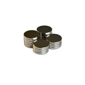 Big Size Neodymium Permanent Disc Round Magnet (D25*5mm) thumbnail-4