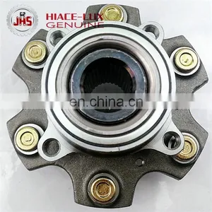HIGH QUALITY Auto Parts Wheel Hub for JAPANESE CAR MR455620 thumbnail-1