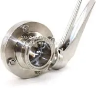 APV Butterfly Valve thumbnail-1