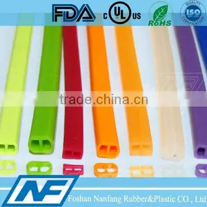 High Temperature Resistance Silicone Gasket Seal thumbnail-1