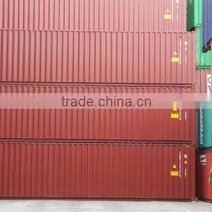 ISO Contrainer 40ft for Supply thumbnail-2