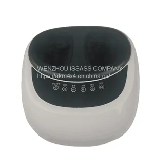 2021 High Quality Vibrator Air Pressure Foot Massager Finishing Touch Flawless Contour thumbnail-3