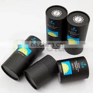 Custom Fancy Butt Joint Tubes Cardboard Packaging thumbnail-1