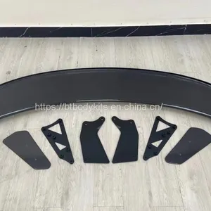 For Mclaren 540 570 Converted GT4 Carbon Fiber Spoiler Facelift thumbnail-4