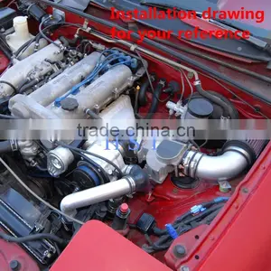 Online Wholesale 76mm Diameter 500-600mm S Shape Aluminum Pipe/tube thumbnail-5