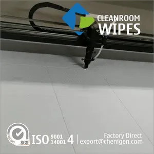2-Ply Polyester Wipes Cleanroom Wipers thumbnail-2