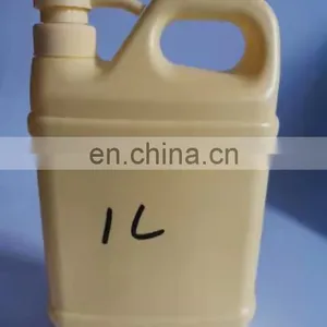 Empty Dish Washing Detergent Hand Sanitizer HDPE Plastic Square Round Lotion Pump 500ml Bottle thumbnail-2