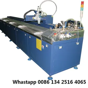 PG 5100 Automatic Epoxy Resin ab Glue Dispensing Machine for LED Soft Rope Light Strip thumbnail-1