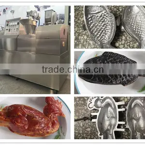 High Quality Hot Sales Best Price Vegetarian Food Making Machine thumbnail-4