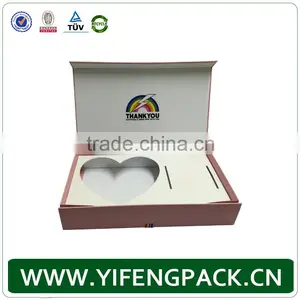 Personalized Cheap Custom Gift Paper Folding Box thumbnail-1
