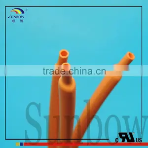 SUNBOW 22mm Orange Color Polyolefin Heat Shrink Tube for New Energy Vehicles thumbnail-3
