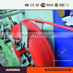 Size 20*16mm PERT Pipe With EVOH Underfloor Heating Pipe for Radiant Heating System thumbnail-1
