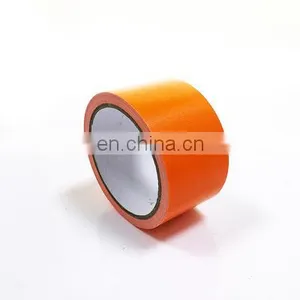 Heavy Duty Strong Rubber Adhesive Carpet Reinforced Cheap Waterproof Customize Cloth Duct Tape Jumbo Roll thumbnail-1